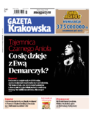 Gazeta Krakowska / mut Kraków