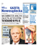 Tyg. Gazeta Nowosądecka