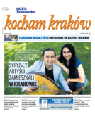 Tyg. Miejski Kraków piątek wieczorem