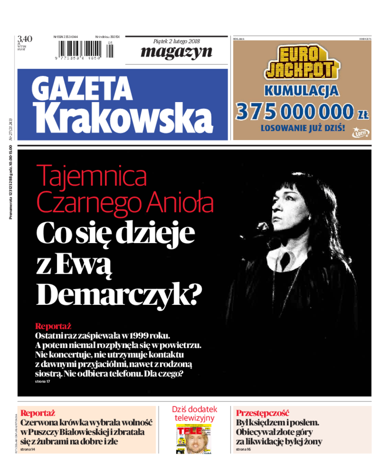 Gazeta Krakowska