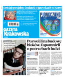 Gazeta Krakowska / mut Kraków