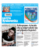 Gazeta Krakowska / mut Podhale