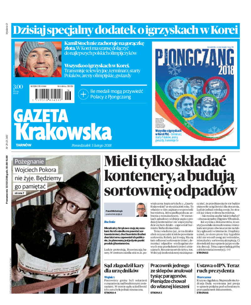 Gazeta Krakowska