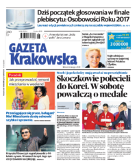 Gazeta Krakowska