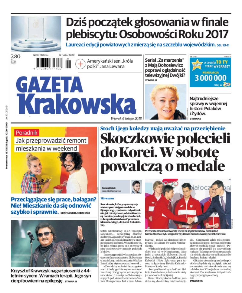 Gazeta Krakowska