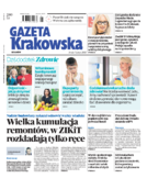 Gazeta Krakowska / mut Kraków