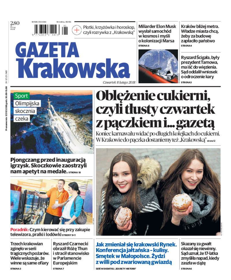 Gazeta Krakowska