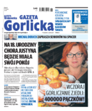 Tyg. Gazeta Gorlicka