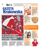 Gazeta Krakowska / mut Kraków