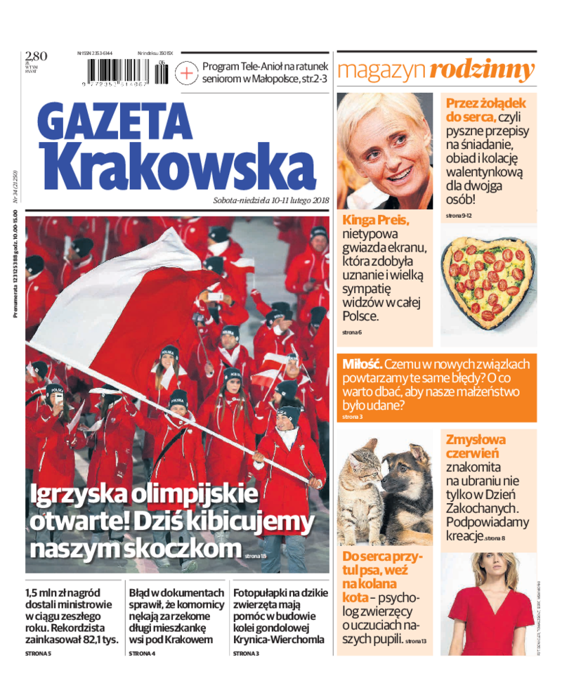 Gazeta Krakowska