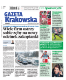 Gazeta Krakowska / mut Podhale