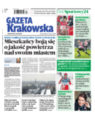 Gazeta Krakowska / mut Małopolska Zachodnia