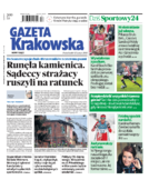 Gazeta Krakowska / mut Nowy Sącz