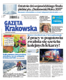 Gazeta Krakowska / mut Małopolska Zachodnia