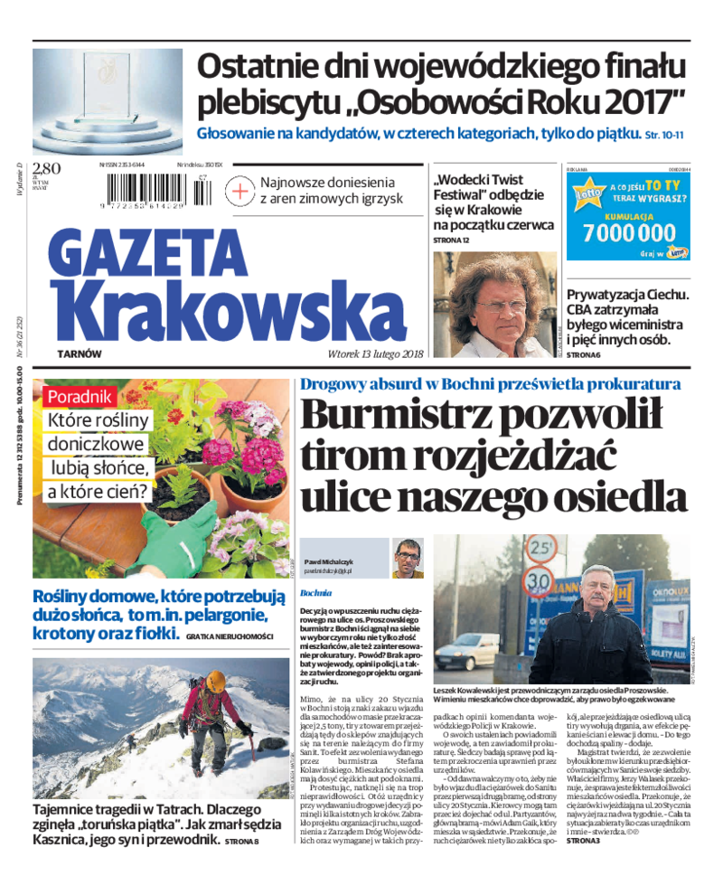 Gazeta Krakowska