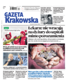 Gazeta Krakowska / mut Kraków