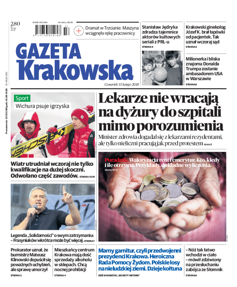 Gazeta Krakowska