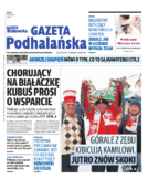 Tyg. Gazeta Podhalańska