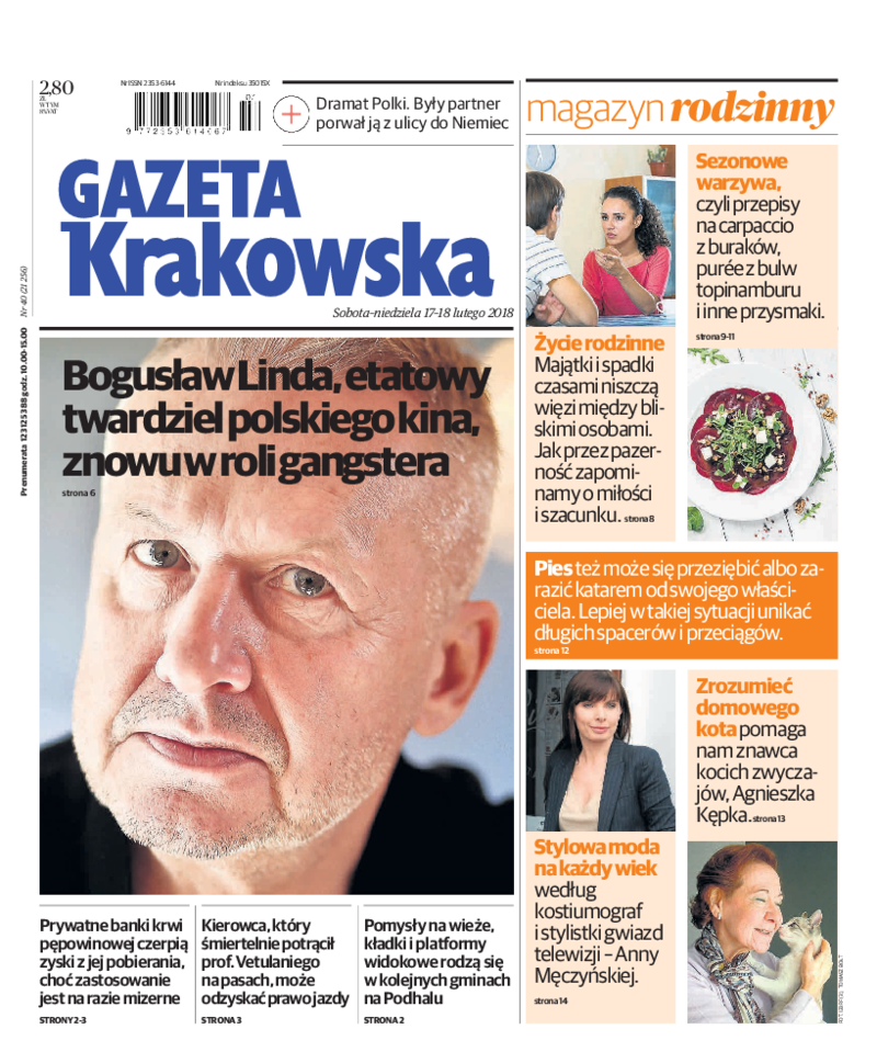 Gazeta Krakowska