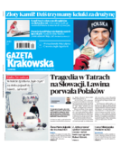 Gazeta Krakowska / mut Podhale