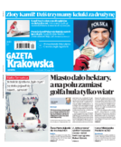 Gazeta Krakowska / mut Kraków