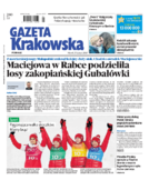 Gazeta Krakowska / mut Podhale