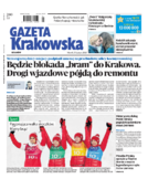 Gazeta Krakowska / mut Kraków