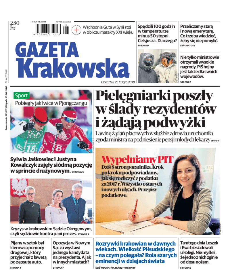 Gazeta Krakowska