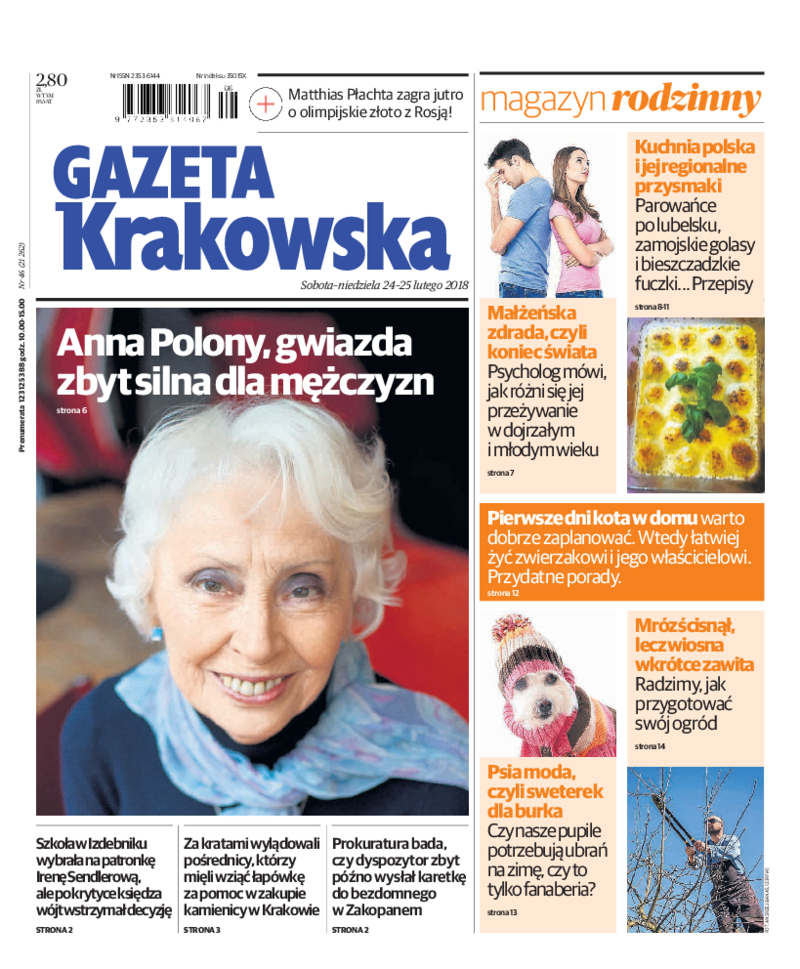 Gazeta Krakowska