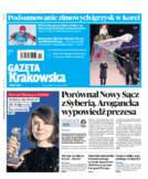 Gazeta Krakowska / mut Nowy Sącz