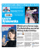 Gazeta Krakowska / mut Kraków