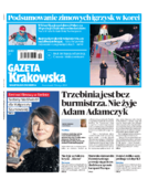 Gazeta Krakowska / mut Małopolska Zachodnia