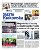 Gazeta Krakowska / mut Kraków