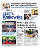 Gazeta Krakowska / mut Podhale