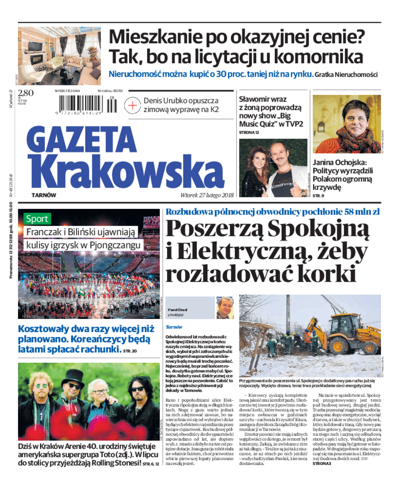 Gazeta Krakowska