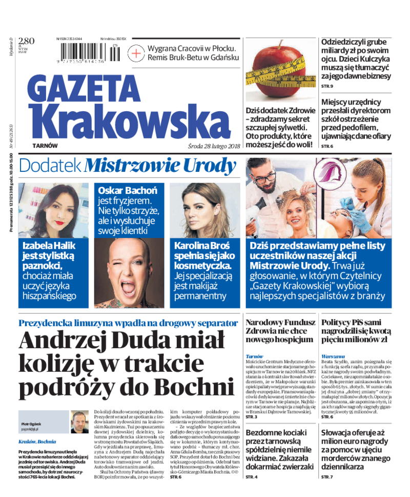 Gazeta Krakowska