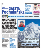 Tyg. Gazeta Podhalańska