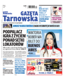 Tyg. Gazeta Tarnowska