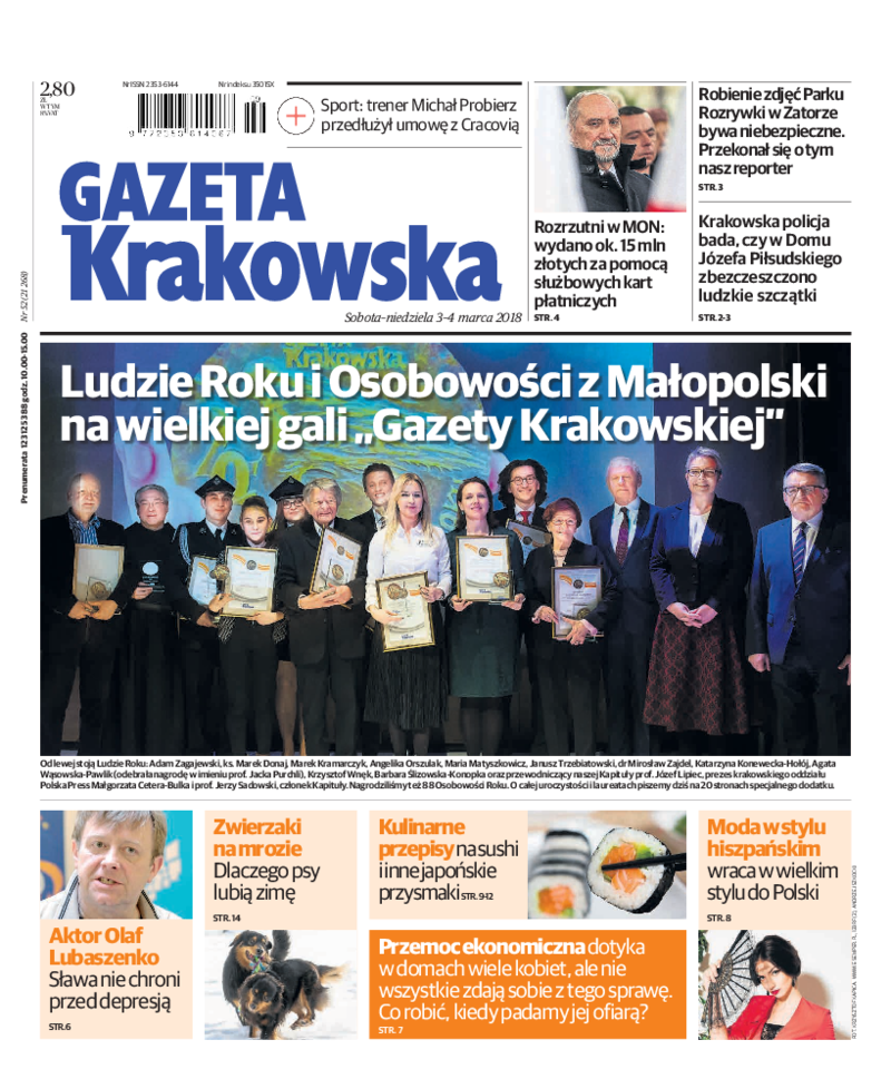 Gazeta Krakowska