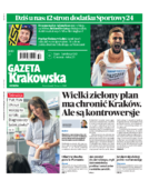 Gazeta Krakowska / mut Kraków