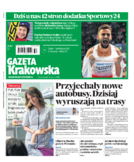 Gazeta Krakowska / mut Małopolska Zachodnia