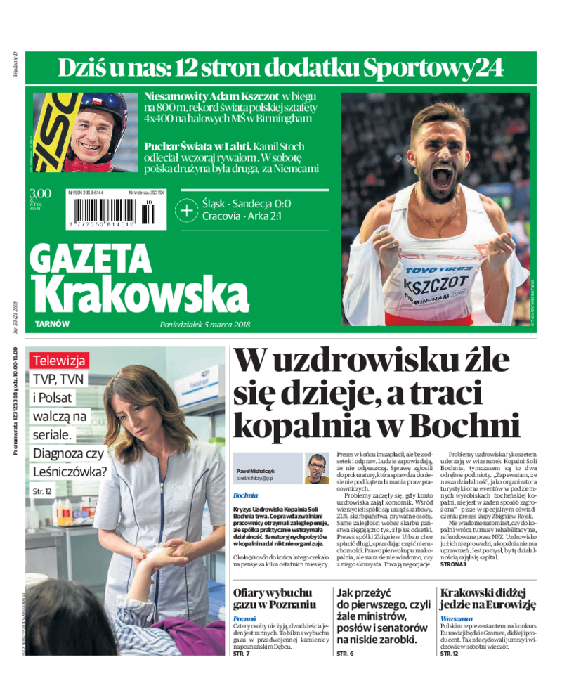 Gazeta Krakowska