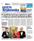 Gazeta Krakowska / mut Małopolska Zachodnia