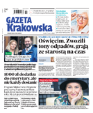 Gazeta Krakowska / mut Małopolska Zachodnia