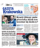 Gazeta Krakowska / mut Kraków