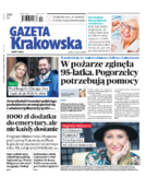 Gazeta Krakowska / mut Nowy Sącz