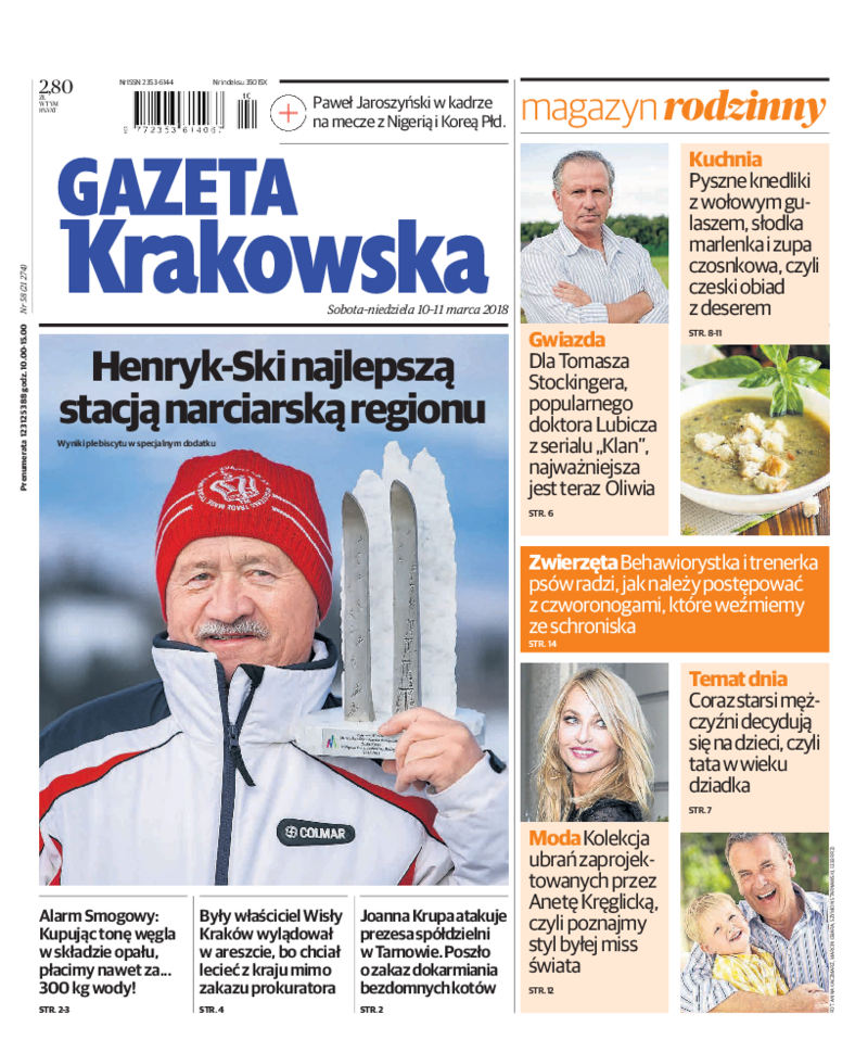 Gazeta Krakowska