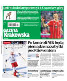 Gazeta Krakowska / mut Podhale