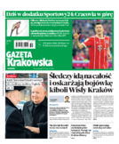 Gazeta Krakowska / mut Kraków