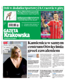 Gazeta Krakowska / mut Małopolska Zachodnia